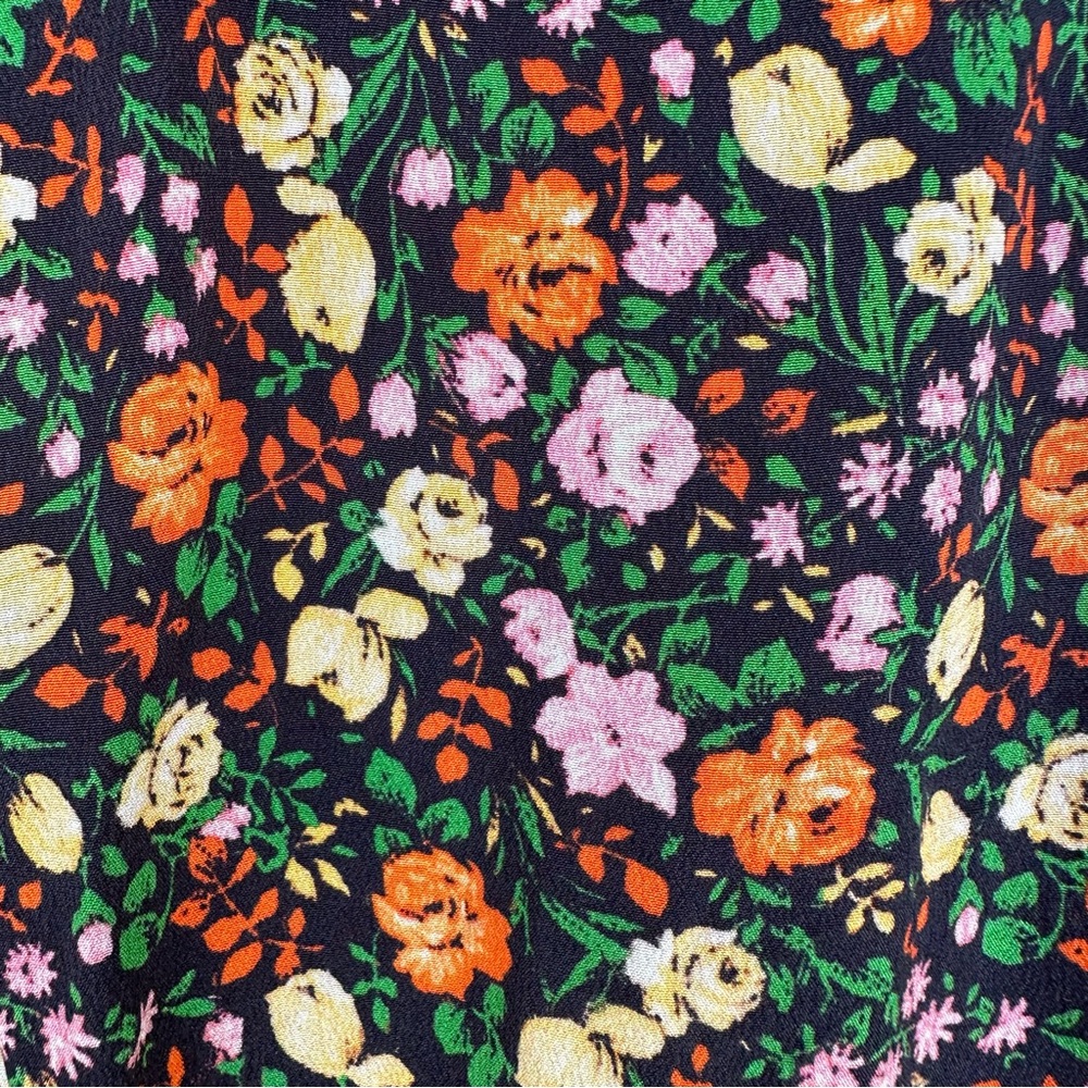 GANNI Joycedale slip dress 100% silk size XS (fits like XXS) - Picture 13 of 14